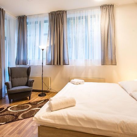 Terrace Hotel Πράγα Εξωτερικό φωτογραφία
