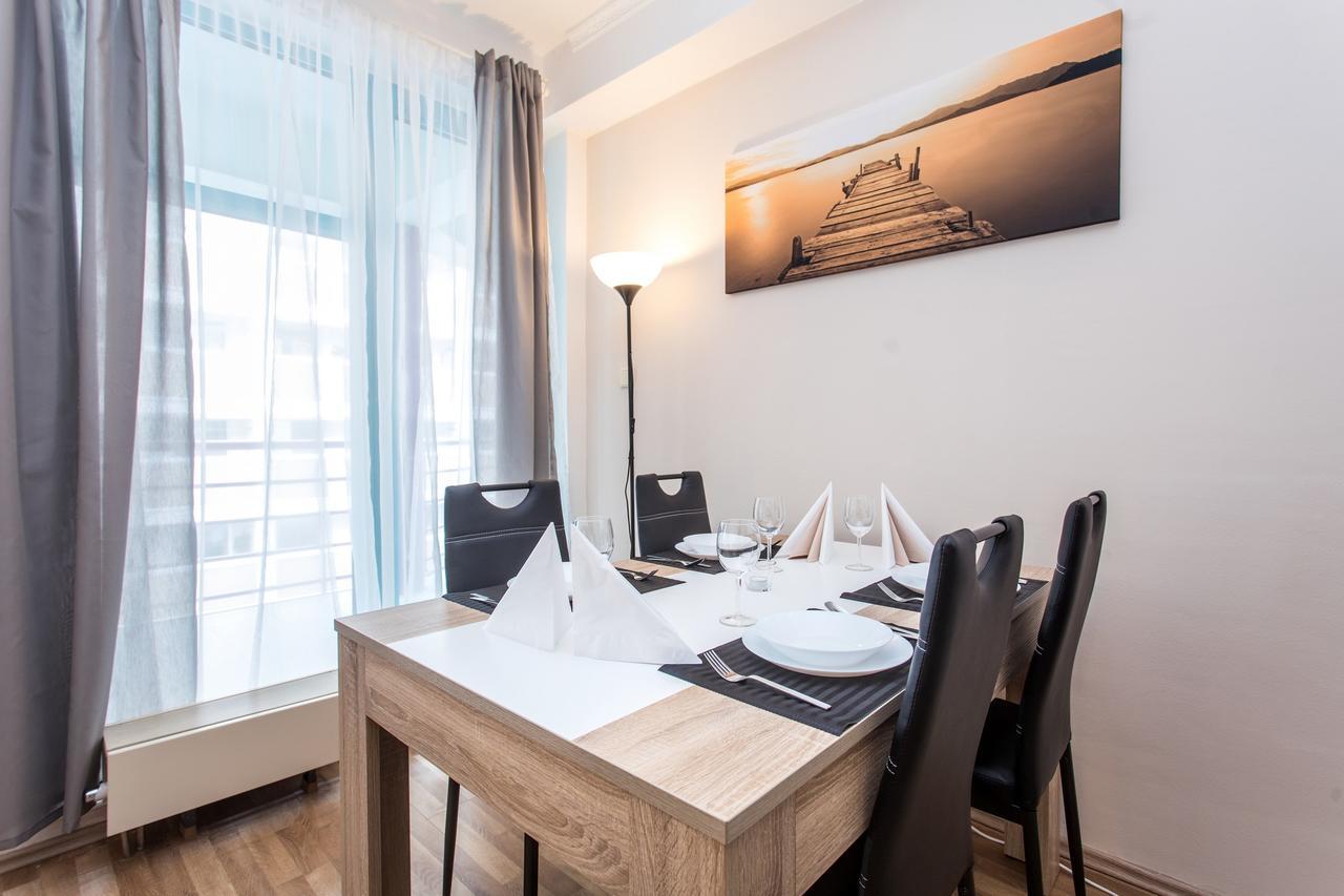 Terrace Hotel Πράγα Εξωτερικό φωτογραφία