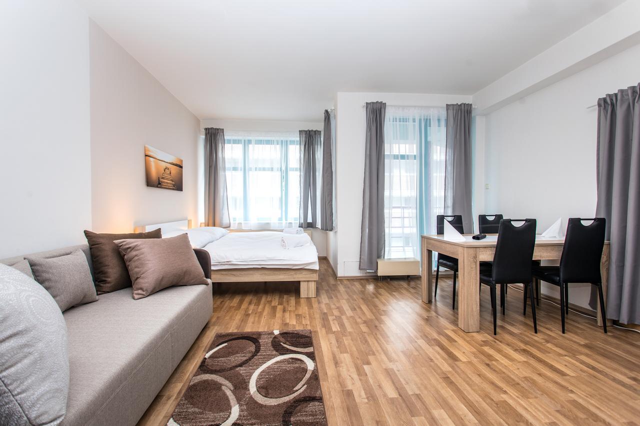Terrace Hotel Πράγα Εξωτερικό φωτογραφία