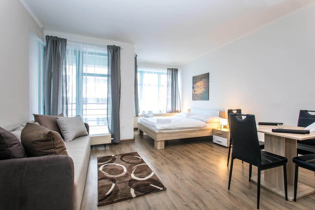 Terrace Hotel Πράγα Εξωτερικό φωτογραφία