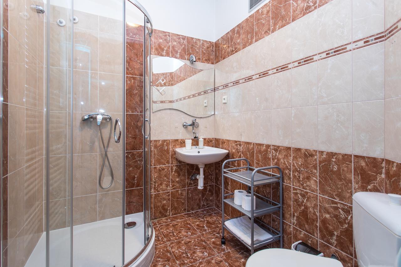 Terrace Hotel Πράγα Εξωτερικό φωτογραφία