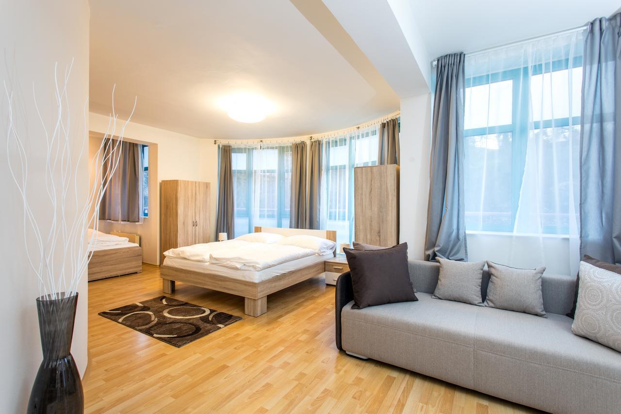 Terrace Hotel Πράγα Εξωτερικό φωτογραφία