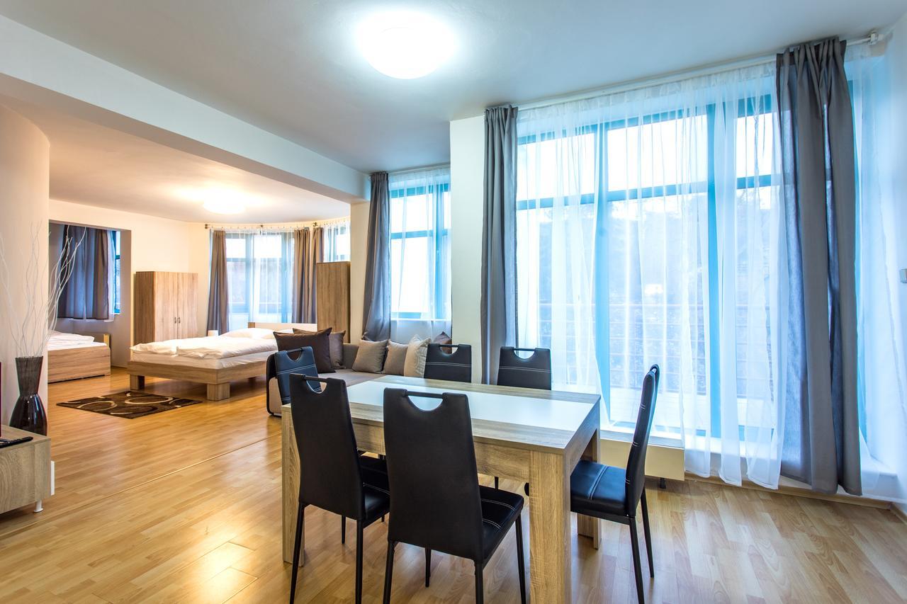 Terrace Hotel Πράγα Εξωτερικό φωτογραφία