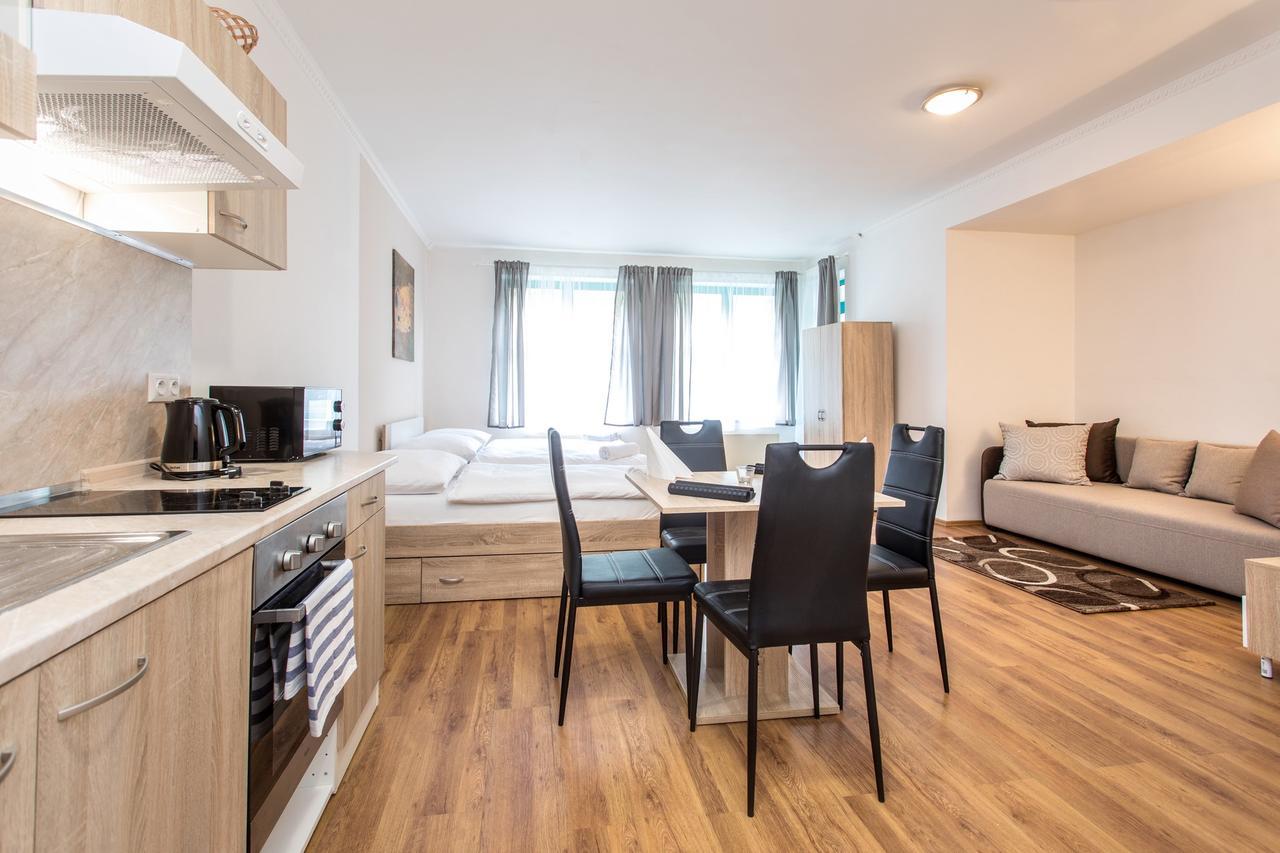 Terrace Hotel Πράγα Δωμάτιο φωτογραφία
