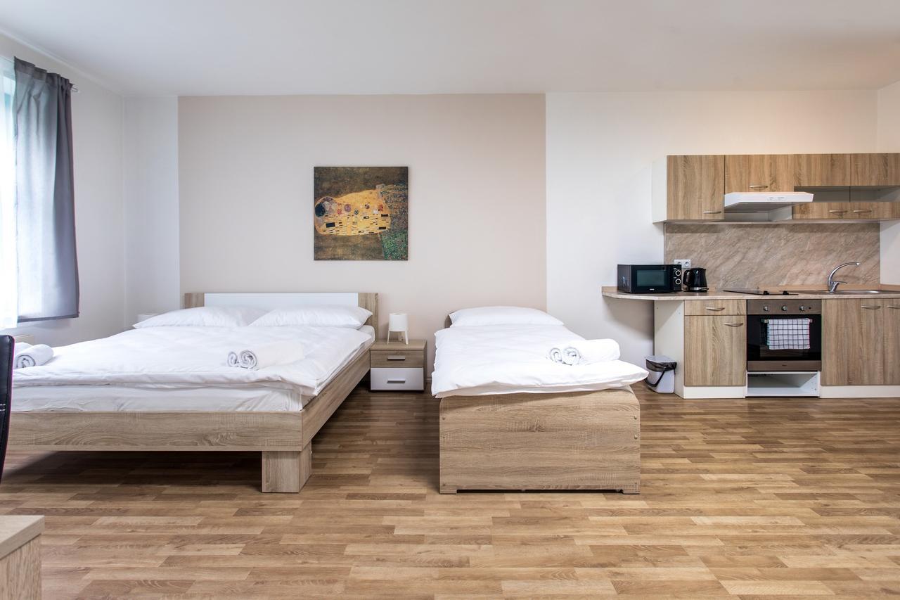 Terrace Hotel Πράγα Δωμάτιο φωτογραφία