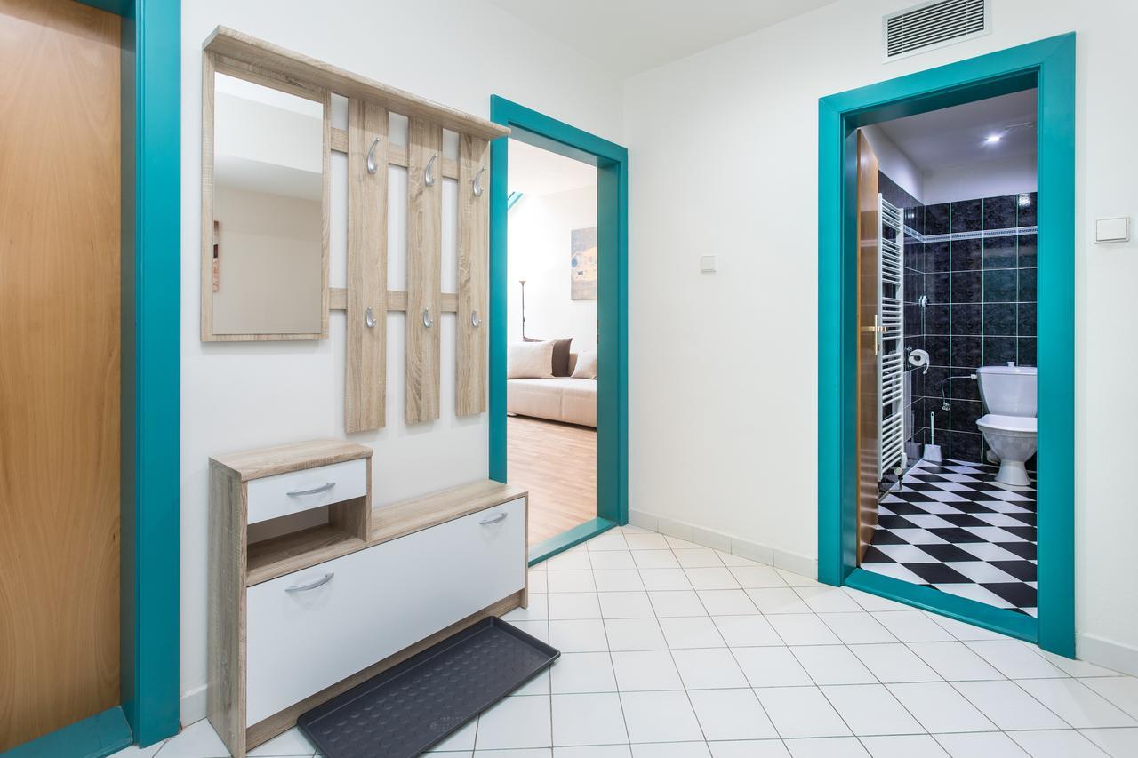 Terrace Hotel Πράγα Δωμάτιο φωτογραφία